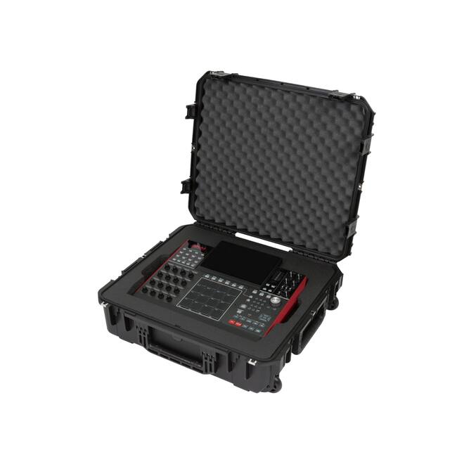 SKB - iSeries 3i-2421-7 - Valise étanche - Noir - Compartiment AKAI MPC X