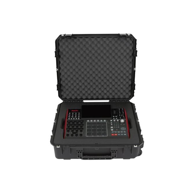 SKB - iSeries 3i-2421-7 - Valise étanche - Noir - Compartiment AKAI MPC X