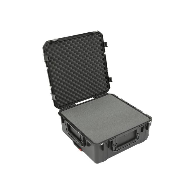 SKB - iSeries 2424-10 - Valise Étanche - Noire - Mousse Cubique