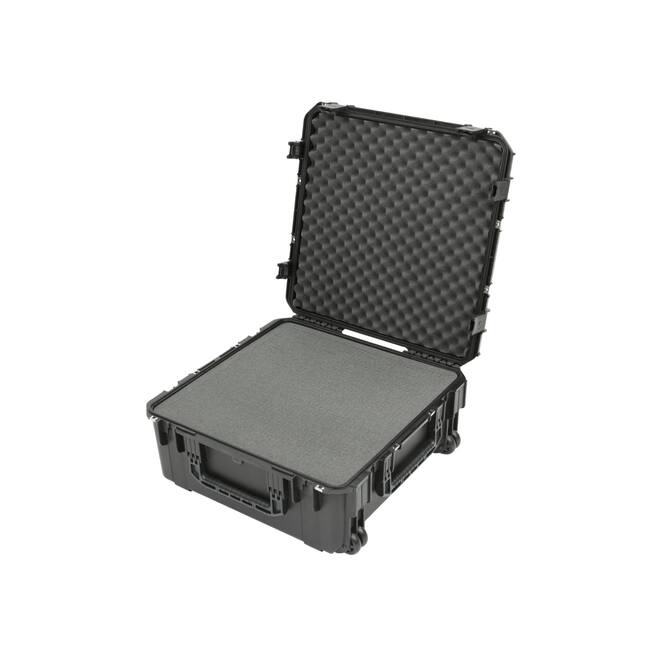 SKB - iSeries 2424-10 - Valise Étanche - Noire - Mousse Cubique