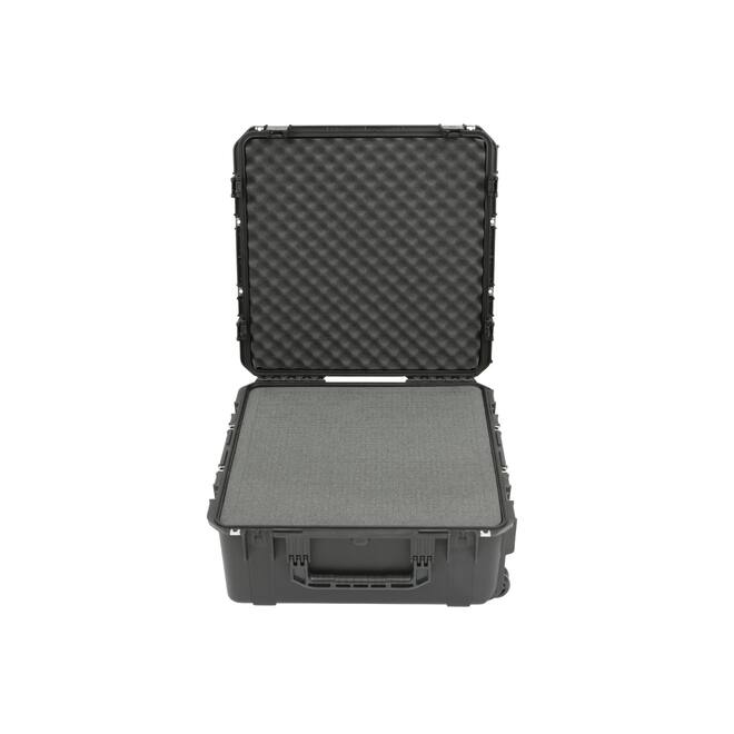 SKB - iSeries 2424-10 - Valise Étanche - Noire - Mousse Cubique
