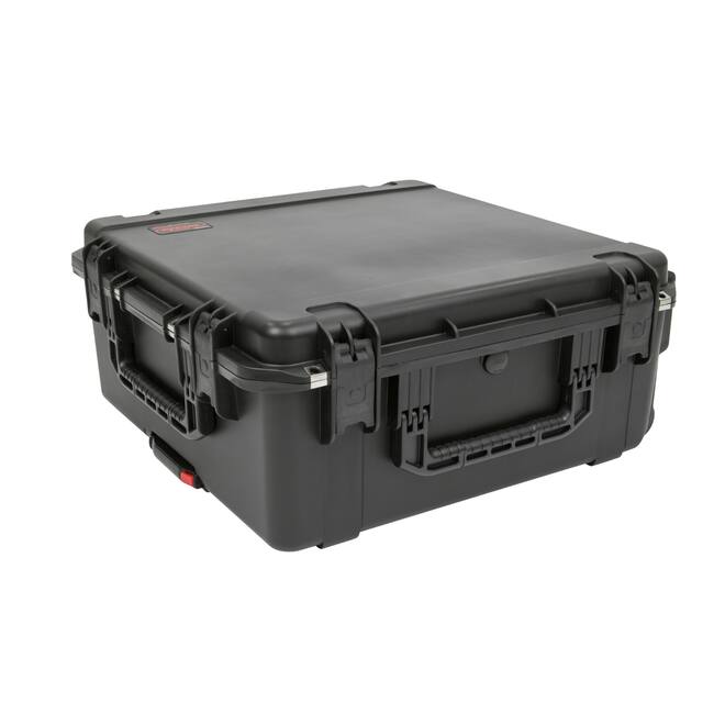 SKB - iSeries 2424-10 - Valise Étanche - Noire - Mousse Cubique