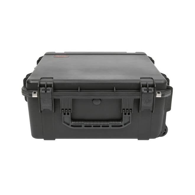 SKB - iSeries 2424-10 - Valise Étanche - Noire - Mousse Cubique