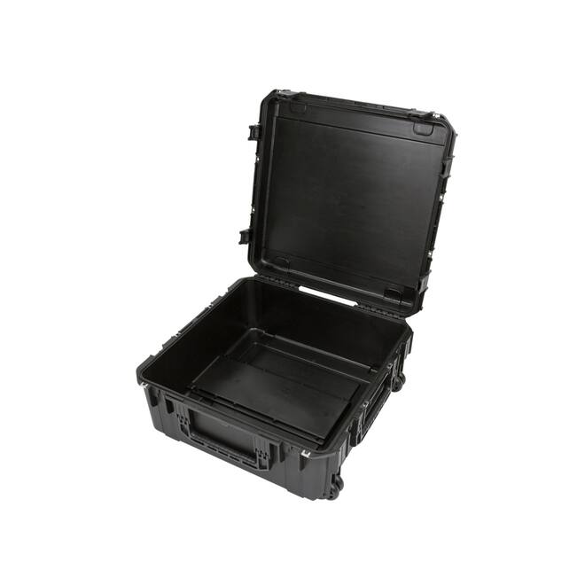 SKB - iSeries 2424-10 - Valise Étanche - Noire - Vide