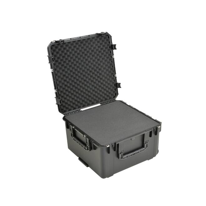 SKB - iSeries 2424-14 - Valise Étanche - Noire - Mousse Cubique