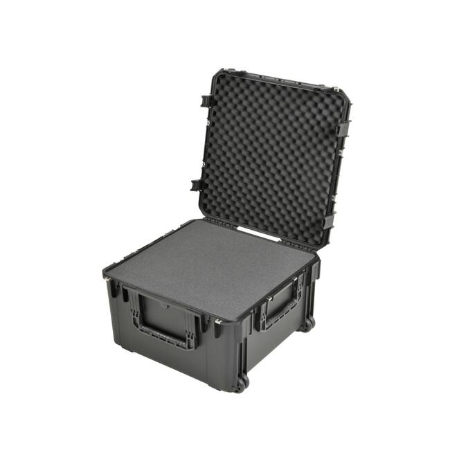 SKB - iSeries 2424-14 - Valise Étanche - Noire - Mousse Cubique