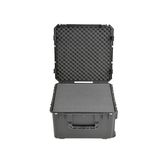 SKB - iSeries 2424-14 - Valise Étanche - Noire - Mousse Cubique