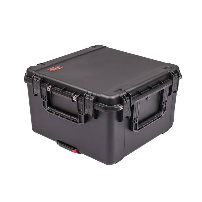 SKB - iSeries 2424-14 - Valise Étanche - Noire - Mousse Cubique