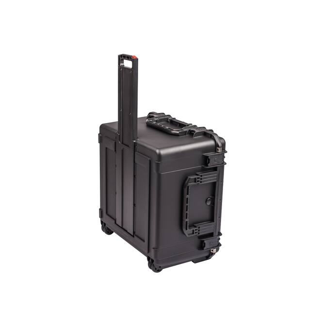 SKB - iSeries 2424-14 - Valise Étanche - Noire - Mousse Cubique