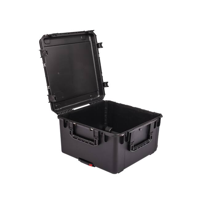 SKB - iSeries 2424-14 - Valise Étanche - Noire - Vide