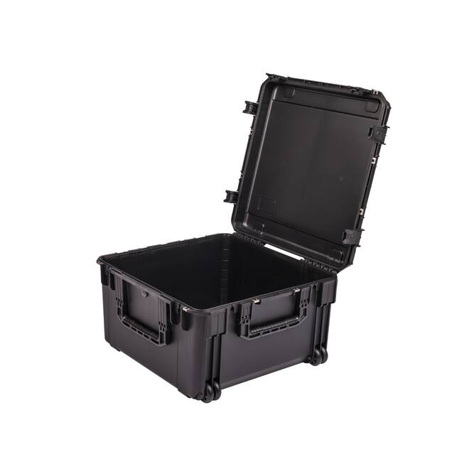SKB - iSeries 2424-14 - Valise Étanche - Noire - Vide