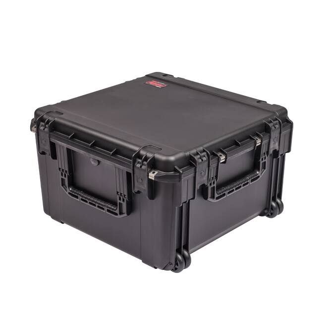 SKB - iSeries 2424-14 - Valise Étanche - Noire - Vide