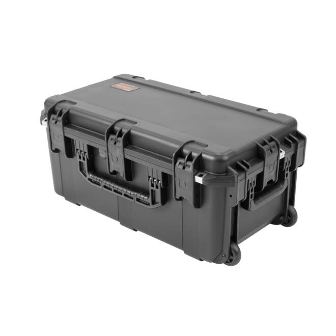 SKB - iSeries 3i-2513-10 - Valise étanche - Noir - Mousse Cubique