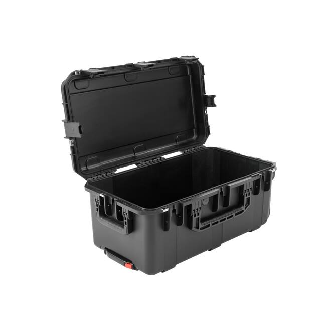 SKB - iSeries 2513-10 - Valise Étanche - Noire - Vide