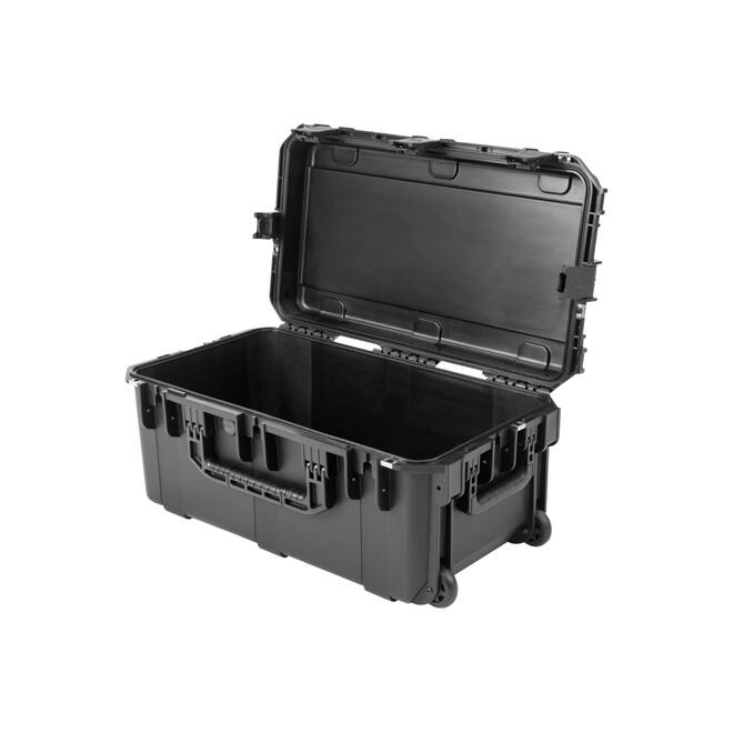 SKB - iSeries 2513-10 - Valise Étanche - Noire - Vide