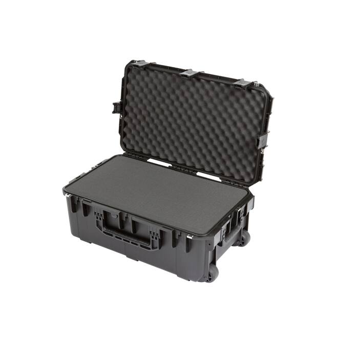 SKB - iSeries 2615-10 - Valise Étanche - Noire - Mousse Cubique