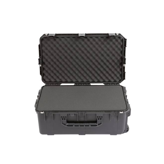 SKB - iSeries 2615-10 - Valise Étanche - Noire - Mousse Cubique