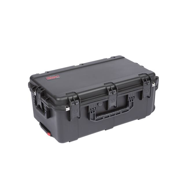 SKB - iSeries 2615-10 - Valise Étanche - Noire - Mousse Cubique