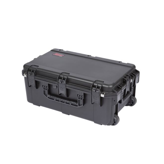 SKB - iSeries 2615-10 - Valise Étanche - Noire - Mousse Cubique