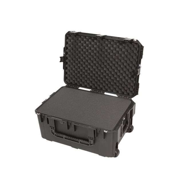 SKB - iSeries 2617-12 - Valise Étanche - Noire - Mousse Cubique
