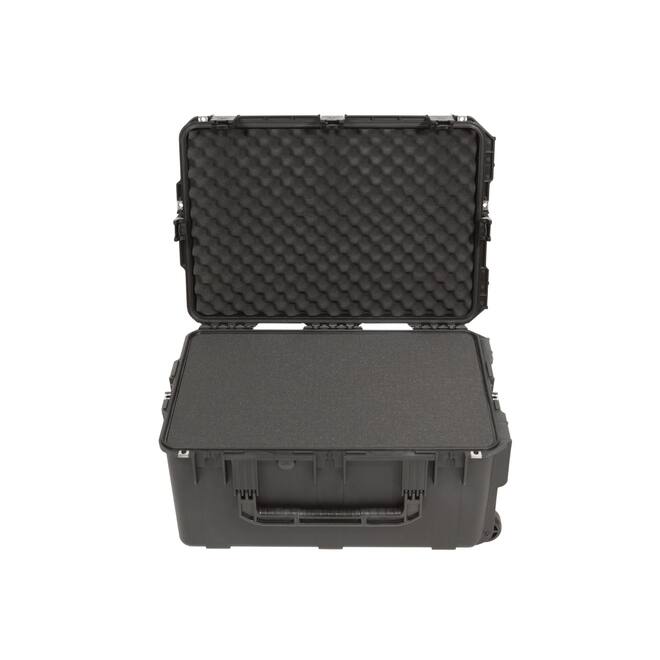 SKB - iSeries 2617-12 - Valise Étanche - Noire - Mousse Cubique