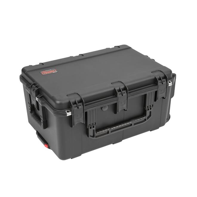 SKB - iSeries 2617-12 - Valise Étanche - Noire - Mousse Cubique