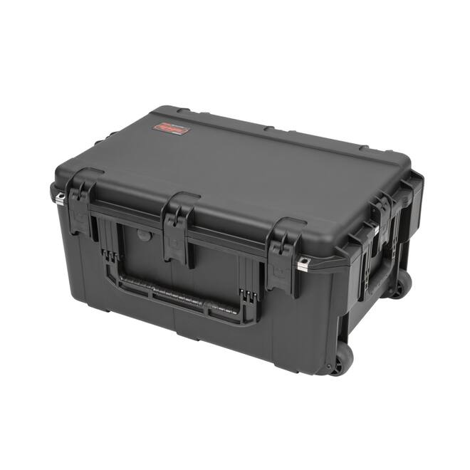 SKB - iSeries 2617-12 - Valise Étanche - Noire - Mousse Cubique