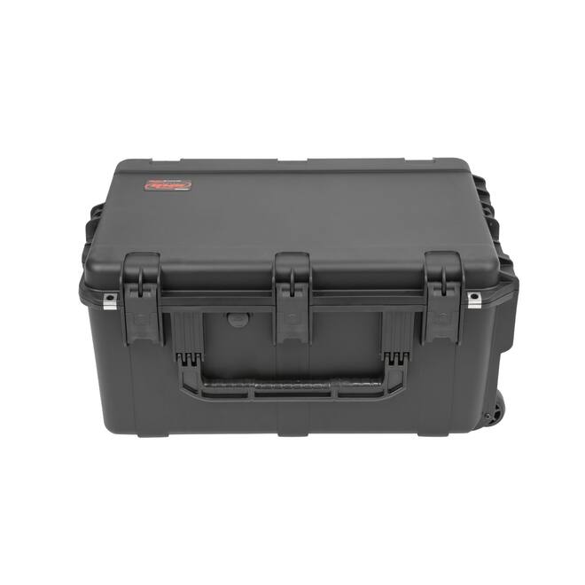 SKB - iSeries 2617-12 - Valise Étanche - Noire - Mousse Cubique