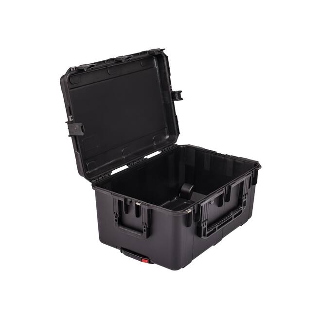 SKB - iSeries 2617-12 - Valise Étanche - Noire - Vide