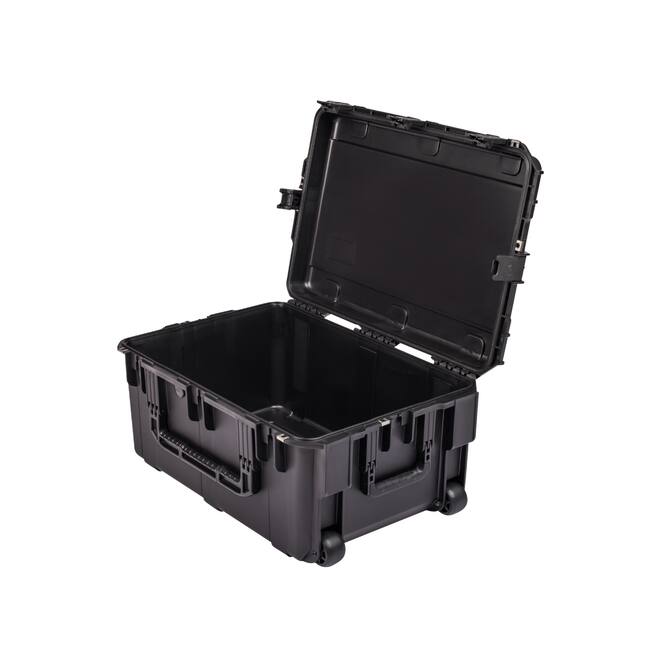 SKB - iSeries 2617-12 - Valise Étanche - Noire - Vide