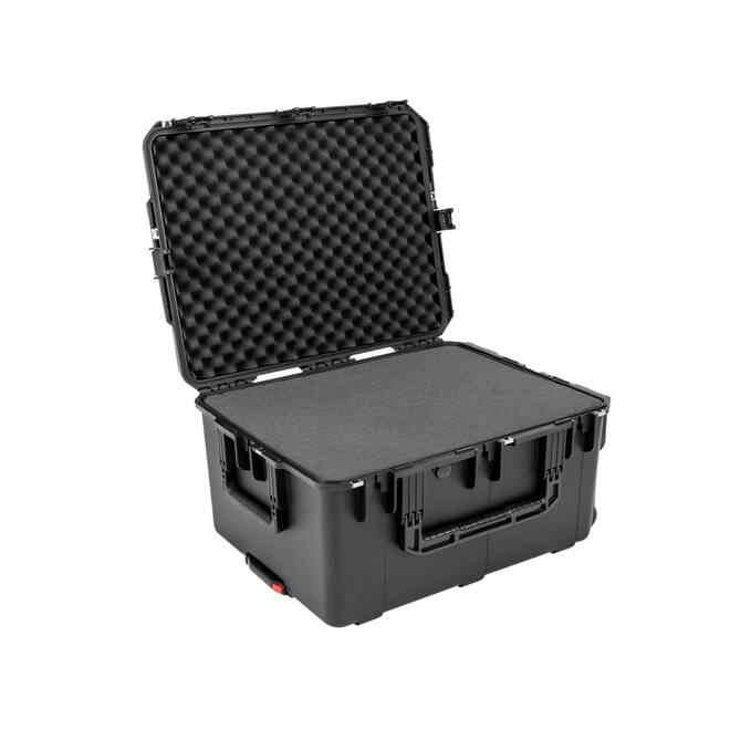 SKB - iSeries 3i-2620-13 - Valise étanche - Noir - Mousse Cubique