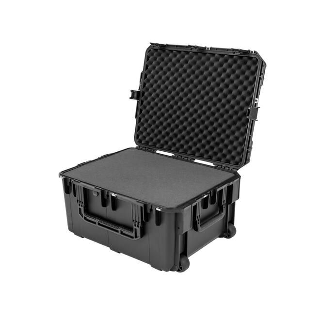 SKB - iSeries 3i-2620-13 - Valise étanche - Noir - Mousse Cubique