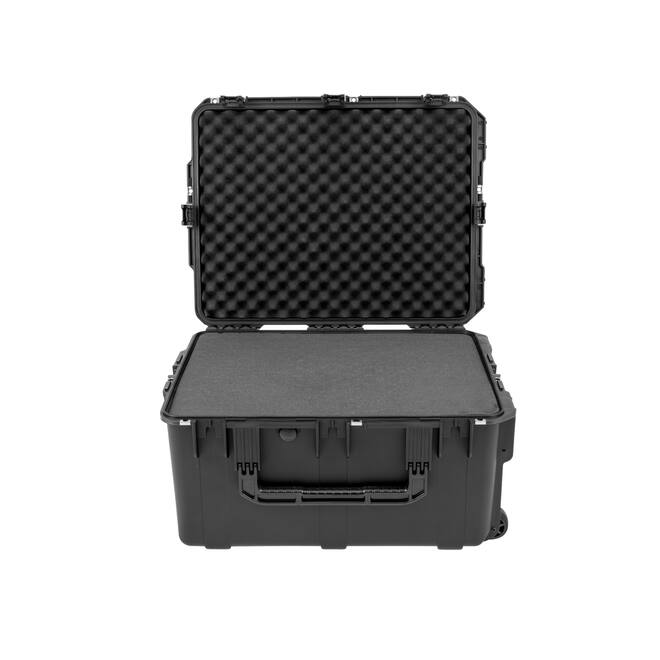 SKB - iSeries 3i-2620-13 - Valise étanche - Noir - Mousse Cubique