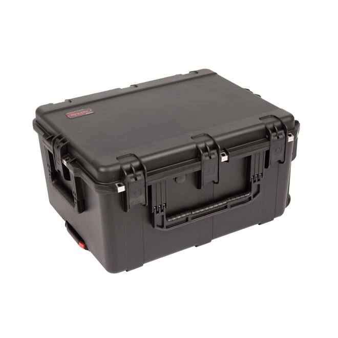 SKB - iSeries 3i-2620-13 - Valise étanche - Noir - Mousse Cubique