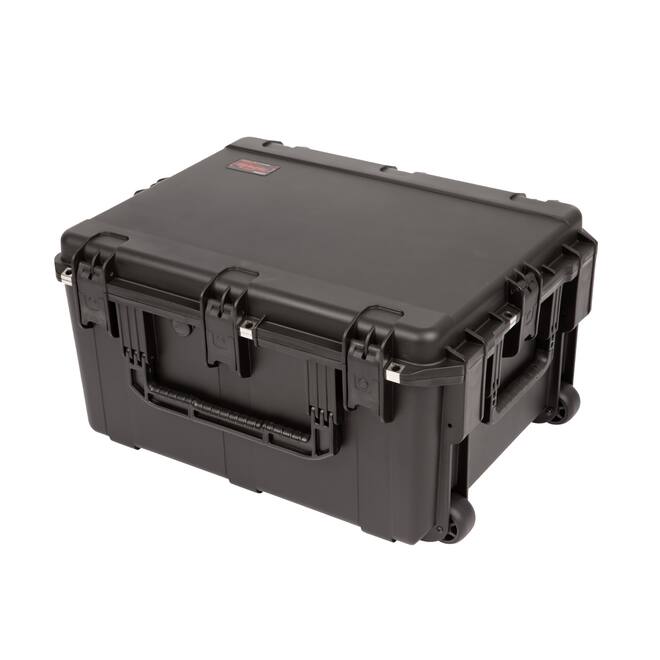 SKB - iSeries 3i-2620-13 - Valise étanche - Noir - Mousse Cubique