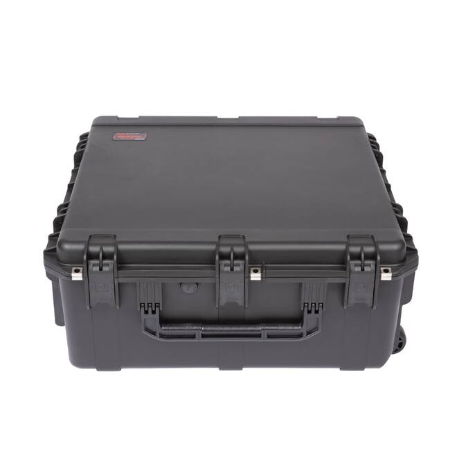 SKB - iSeries 3i-2828-12 - Valise étanche - Noir - Mousse Cubique