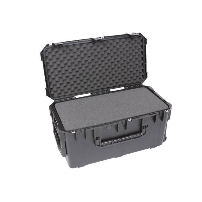 SKB - iSeries 2914-15 - Valise Étanche - Noire - Mousse Cubique