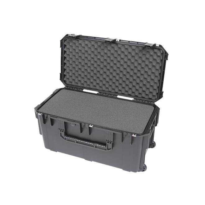 SKB - iSeries 2914-15 - Valise Étanche - Noire - Mousse Cubique
