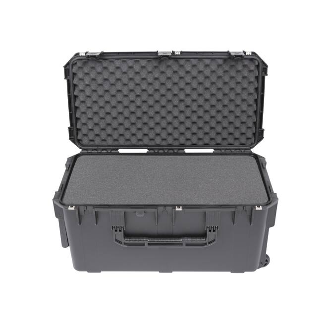 SKB - iSeries 2914-15 - Valise Étanche - Noire - Mousse Cubique