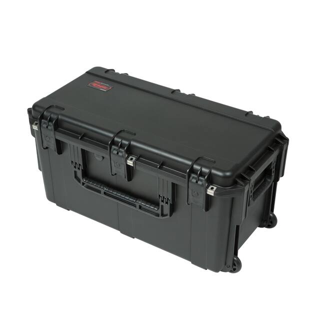 SKB - iSeries 2914-15 - Valise Étanche - Noire - Mousse Cubique