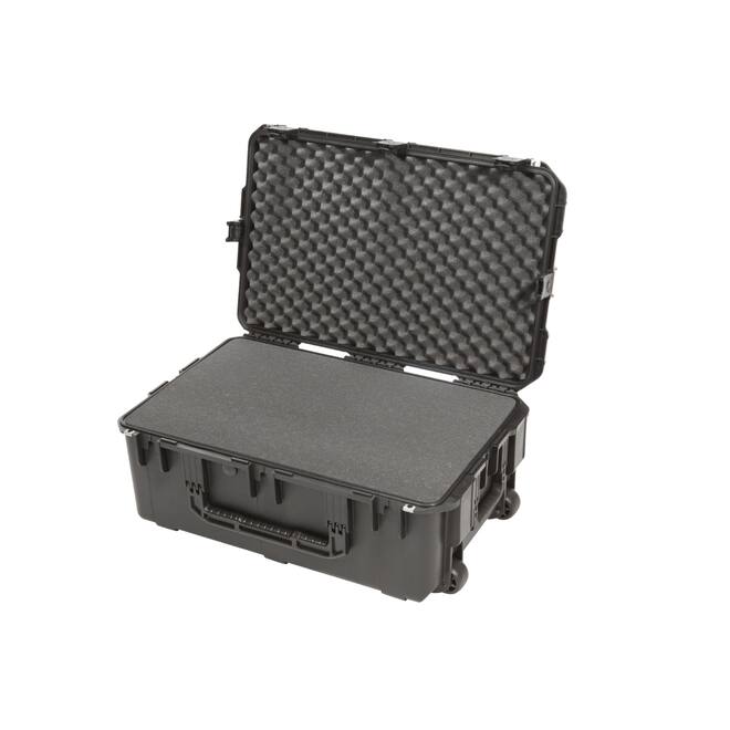 SKB - iSeries 2918-10 - Valise Étanche - Noire - Mousse Cubique