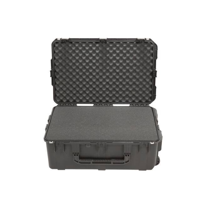 SKB - iSeries 2918-10 - Valise Étanche - Noire - Mousse Cubique