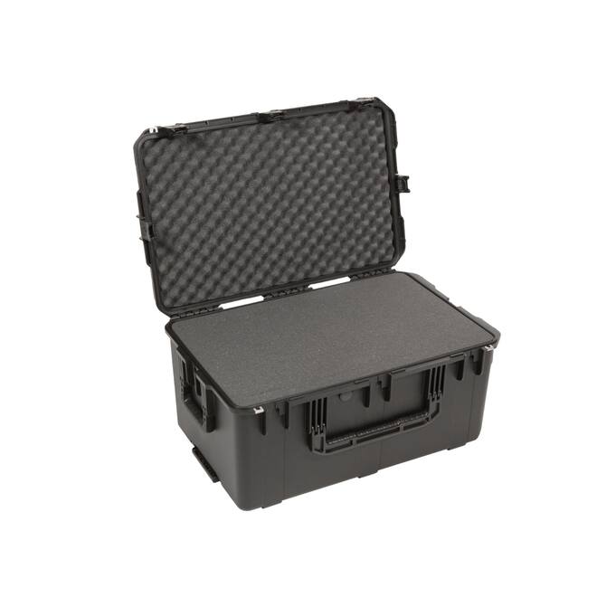 SKB - iSeries 2918-14 - Valise Étanche - Noire - Mousse Cubique