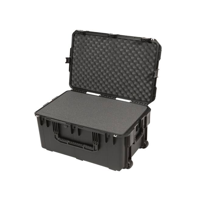 SKB - iSeries 2918-14 - Valise Étanche - Noire - Mousse Cubique