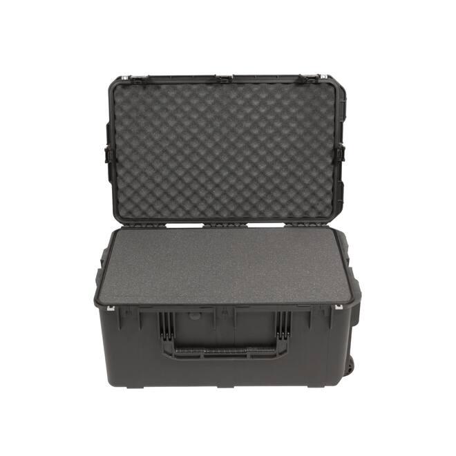 SKB - iSeries 2918-14 - Valise Étanche - Noire - Mousse Cubique