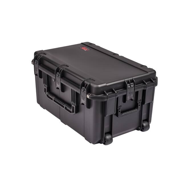 SKB - iSeries 2918-14 - Valise Étanche - Noire - Mousse Cubique