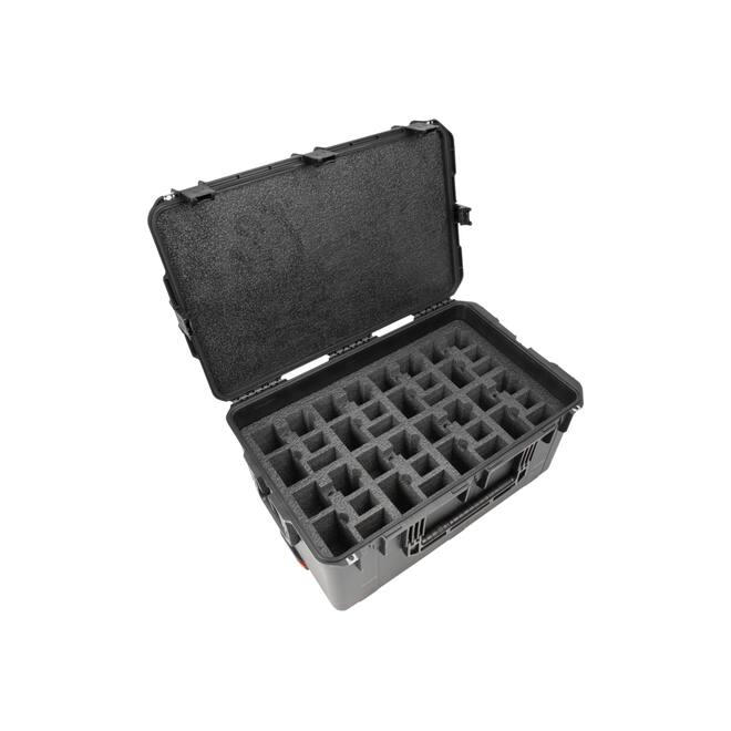 SKB - iSeries - Valise pour huit radios Motorola APX8000
