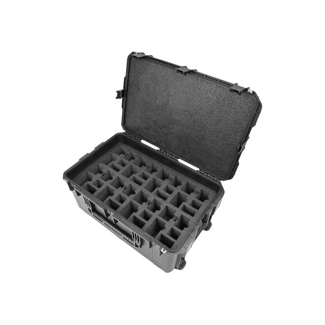SKB - iSeries - Valise pour huit radios Motorola APX8000