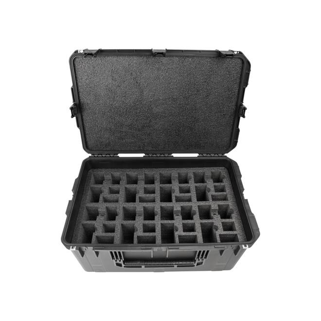 SKB - iSeries - Valise pour huit radios Motorola APX8000