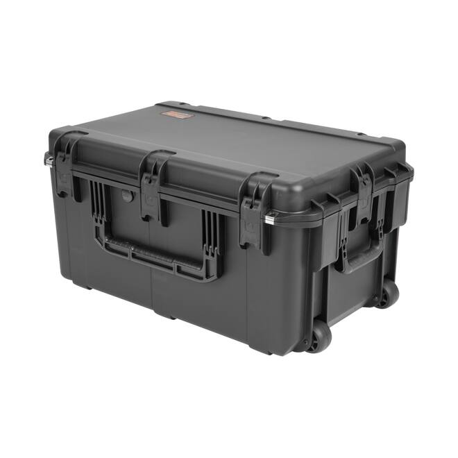 SKB - iSeries - Valise pour huit radios Motorola APX8000